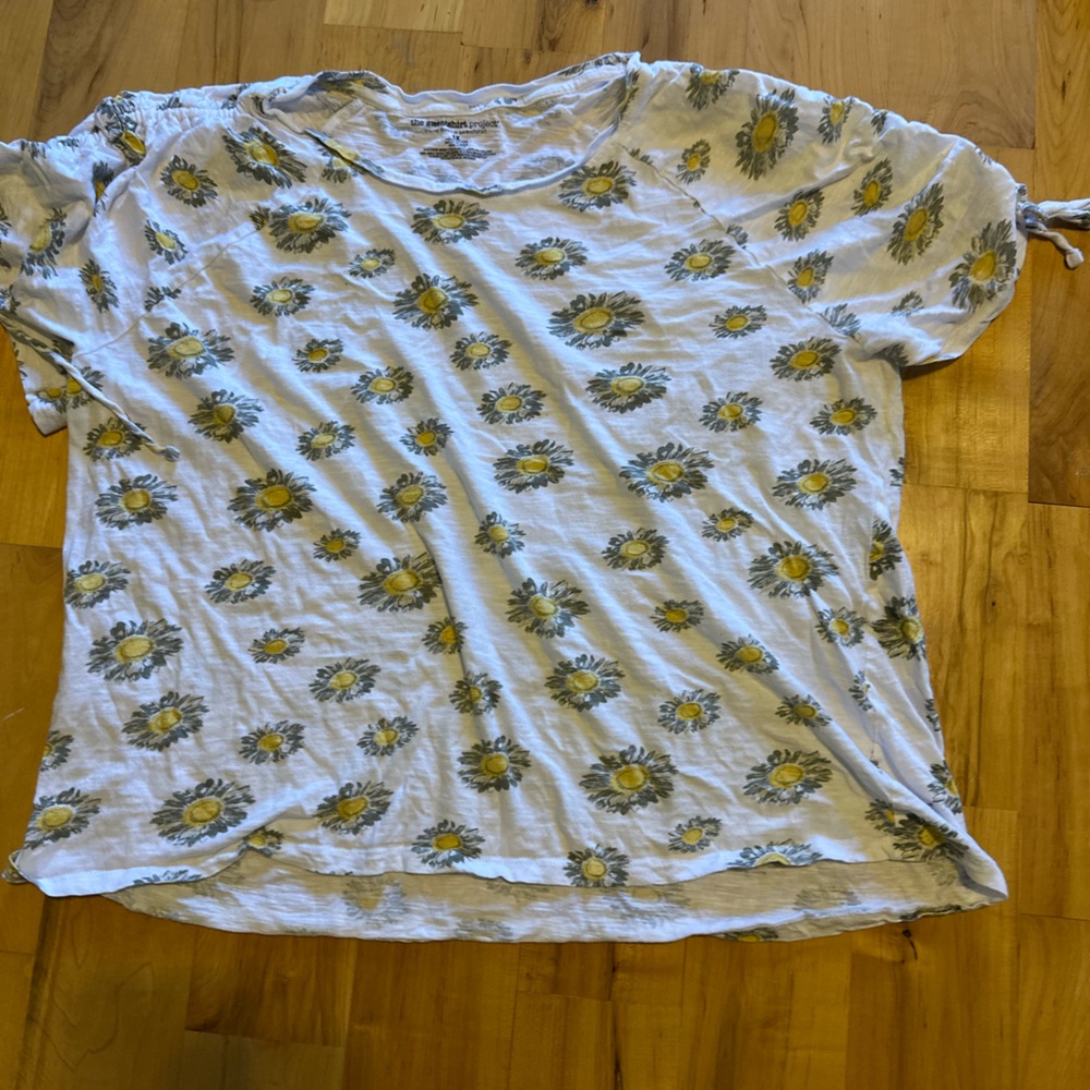 Happy Sunflowers Shirt